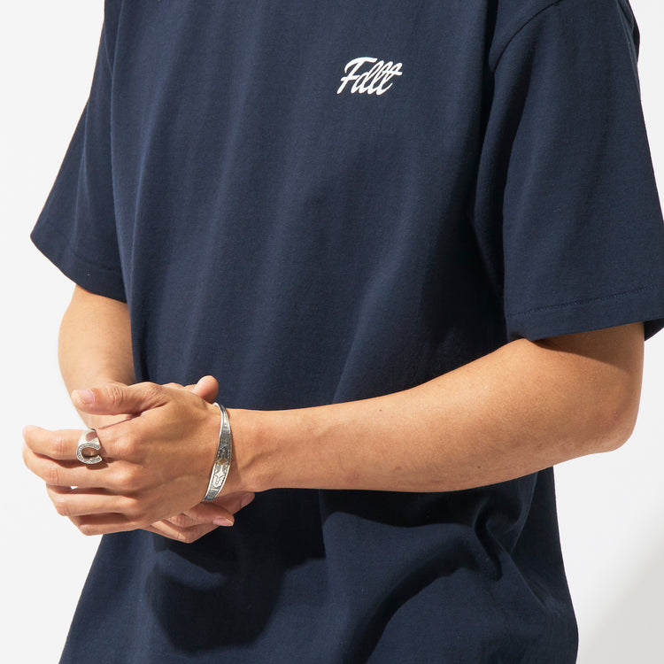 Adawat'n Tuareg | アダワットトゥアレグ シルバーバングル “アガジズ