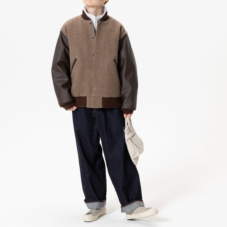 新品 ジュンコシマダ スタジャン サイズ38 定価98,000 【公式通販】