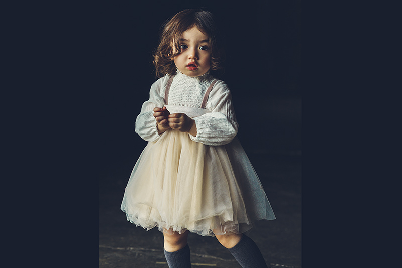 blouses 1 shirring white | ギフト・スタイ・出産祝いのMARLMARL