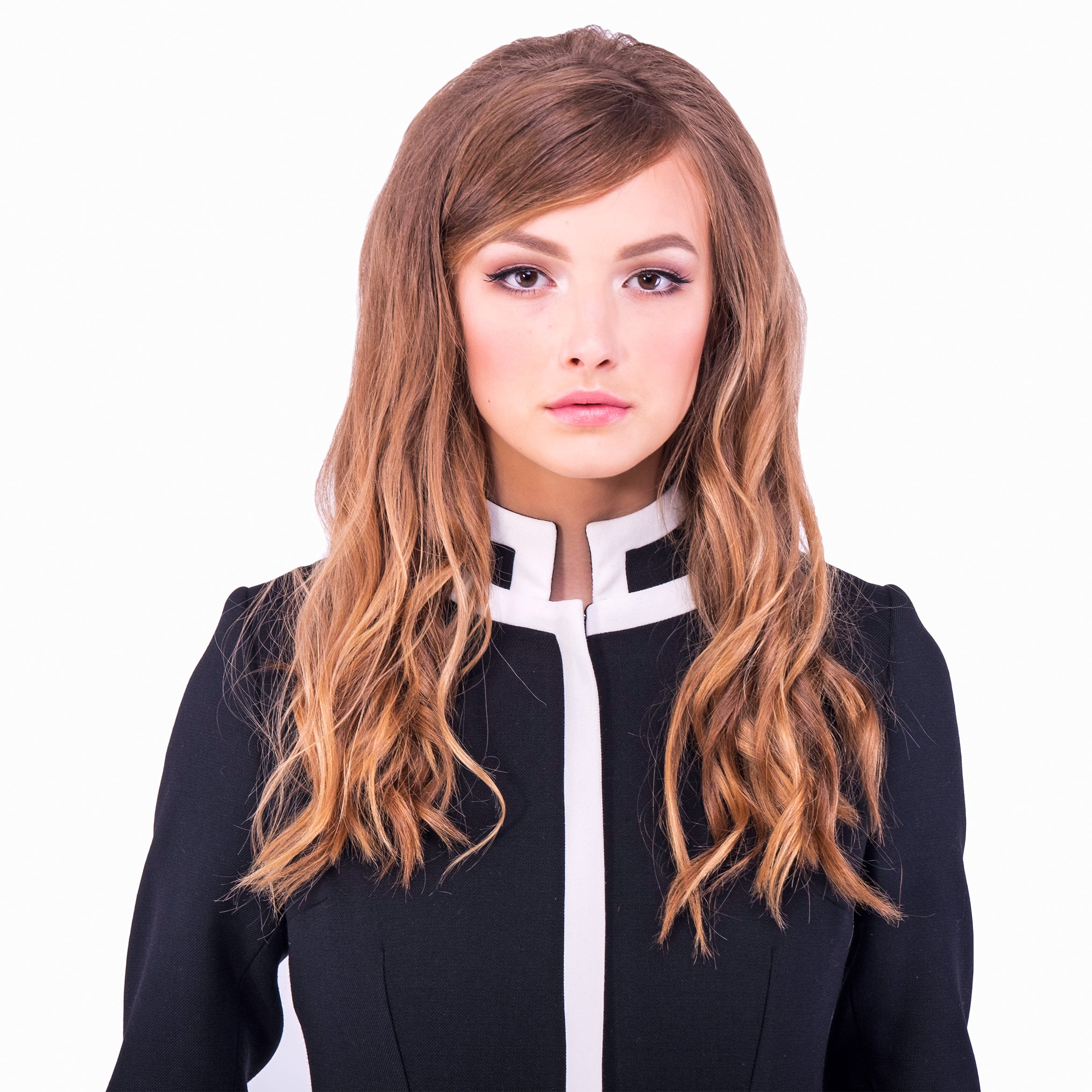 1960s Mod Style Coat with Square Pockets – Marmalade-shop