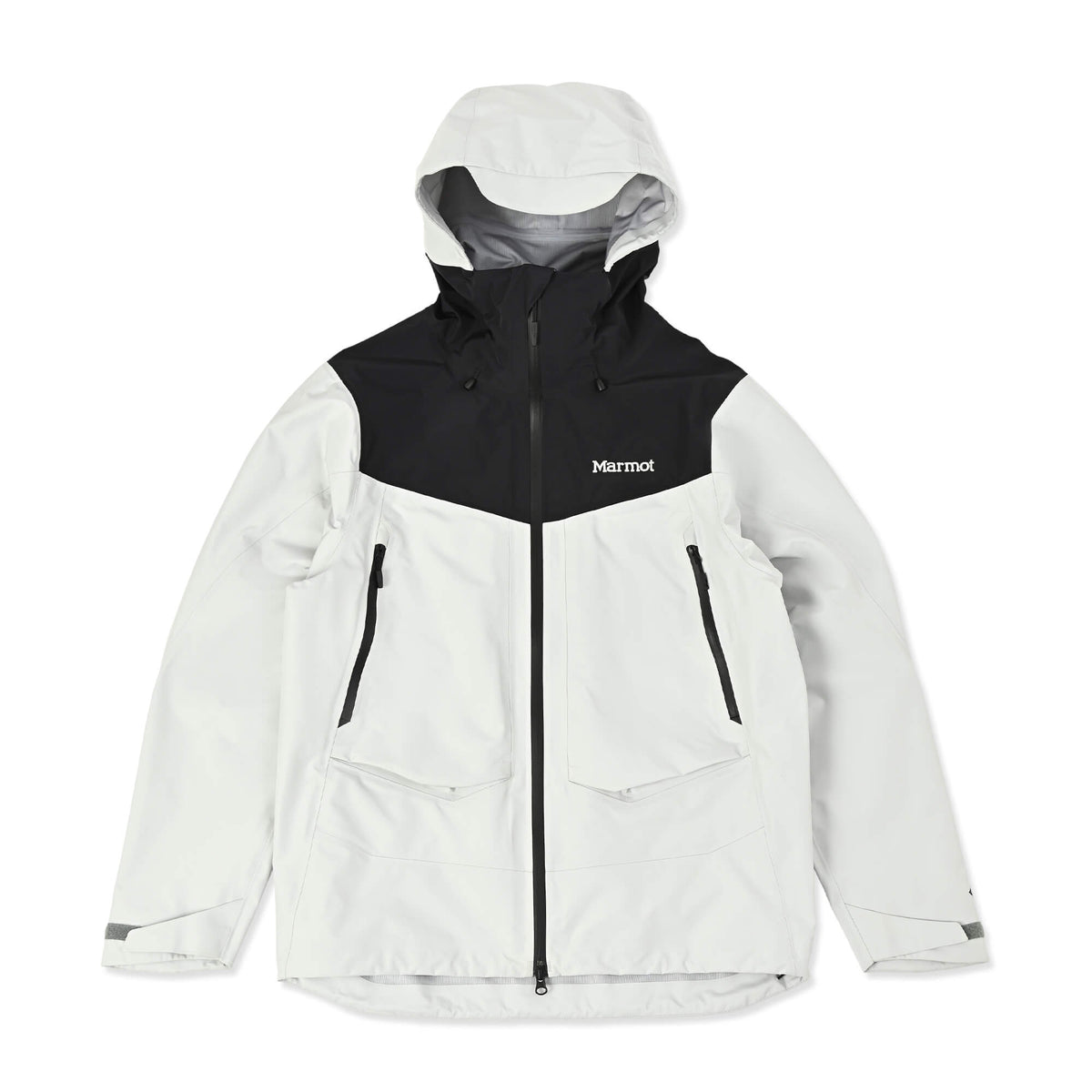 Marmot L HEAT NAVI スキー 撥水 中綿 防寒 サスペンダー付 Marmot