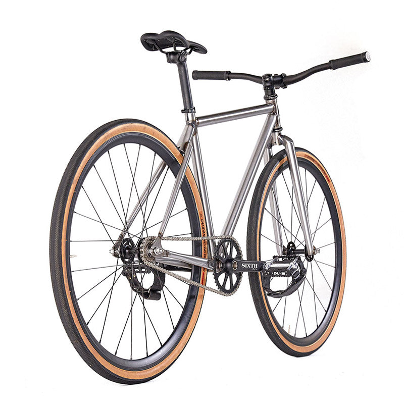 Complete bike】Rizer RAW 2024