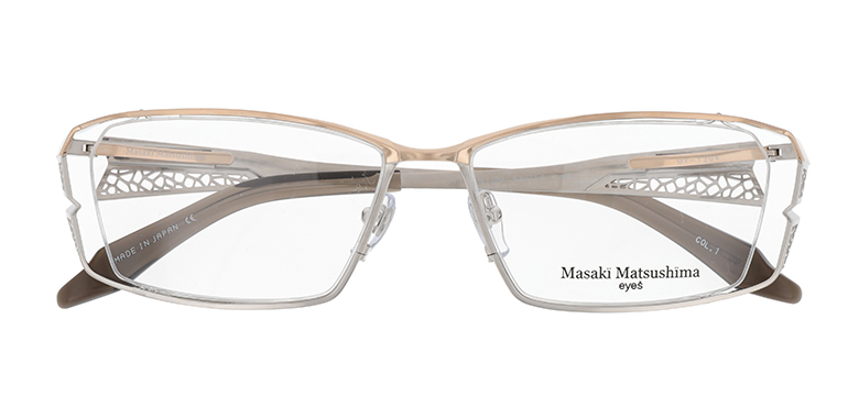 MF-1304(2024 OPTICAL FRAMES COLLECTION VOL.2) | Products | Masaki