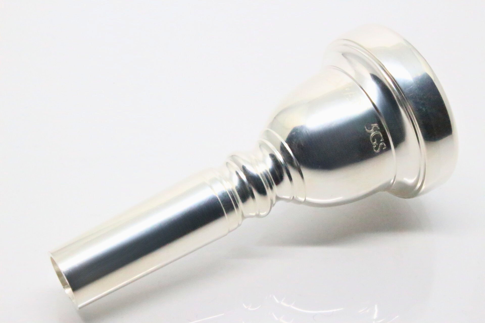 トロンボーンマウスピース willie's MUSE L4.5 x willie's MUSE L4.5χ