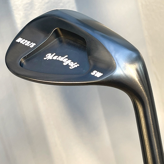 別注対応】M425／S(ストレート) / 銅メッキ仕上げ / N.S.PRO MODUS3