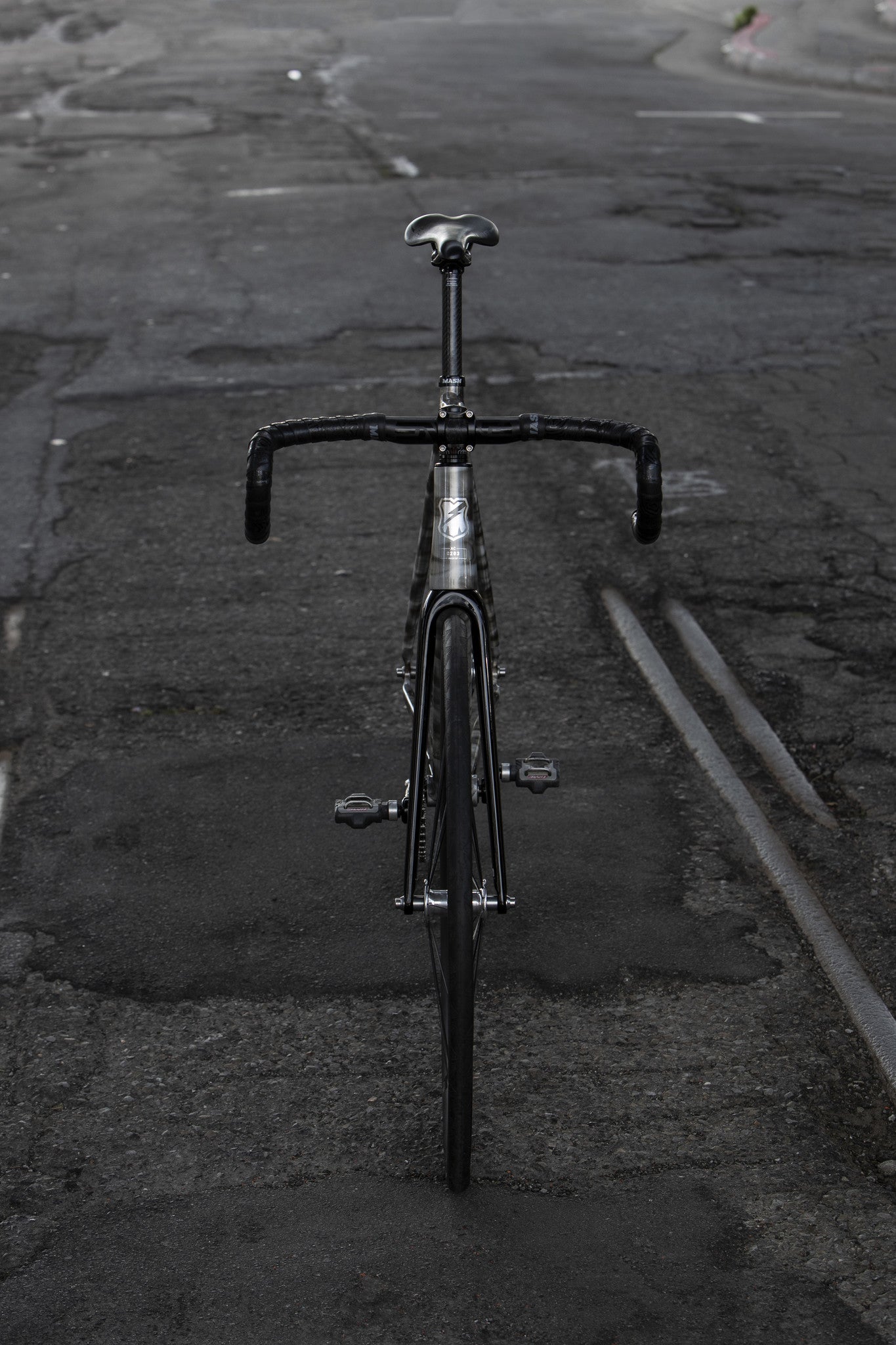 MASH AC-3 Frameset Phosphate Smoke – MASH SF