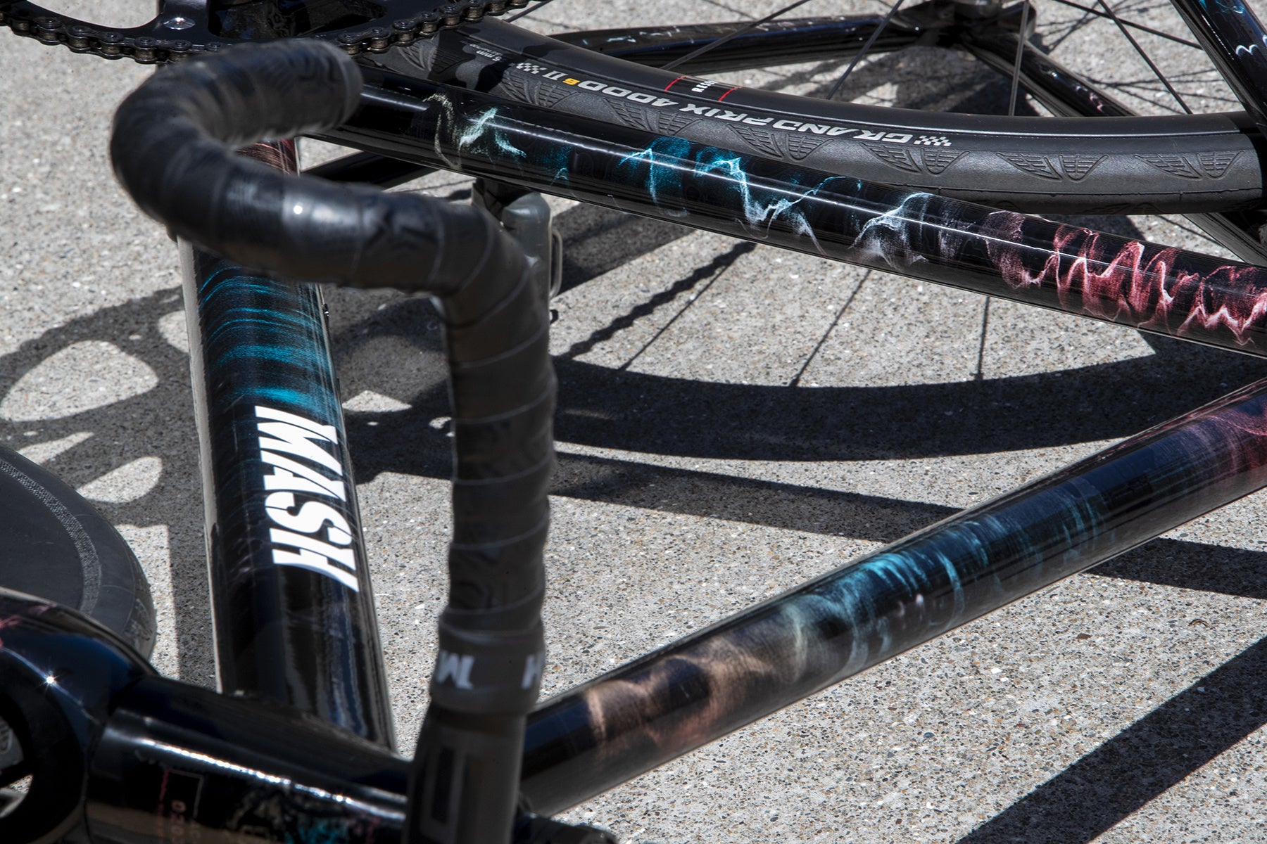 MASH AC-3 Frame ONLY XL Scopes – MASH SF