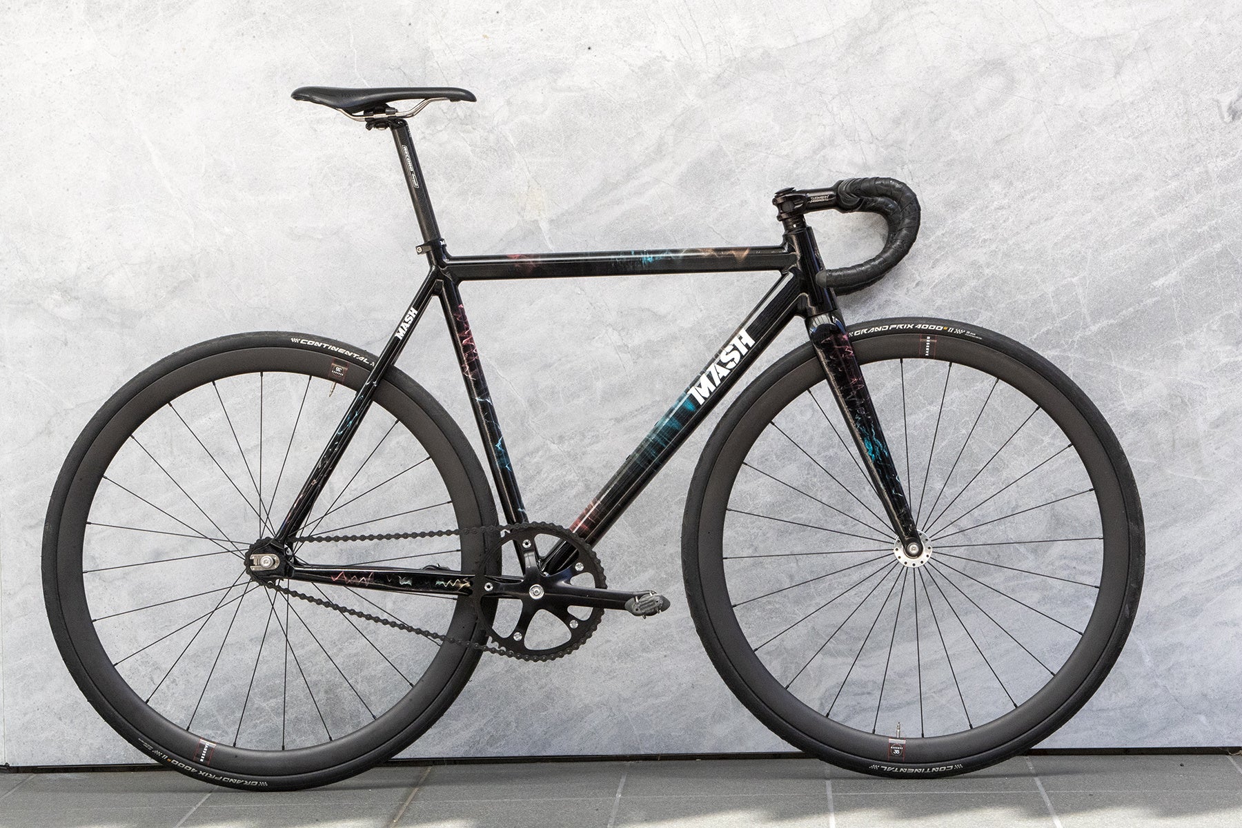 MASH AC-3 Frame ONLY XL Scopes – MASH SF