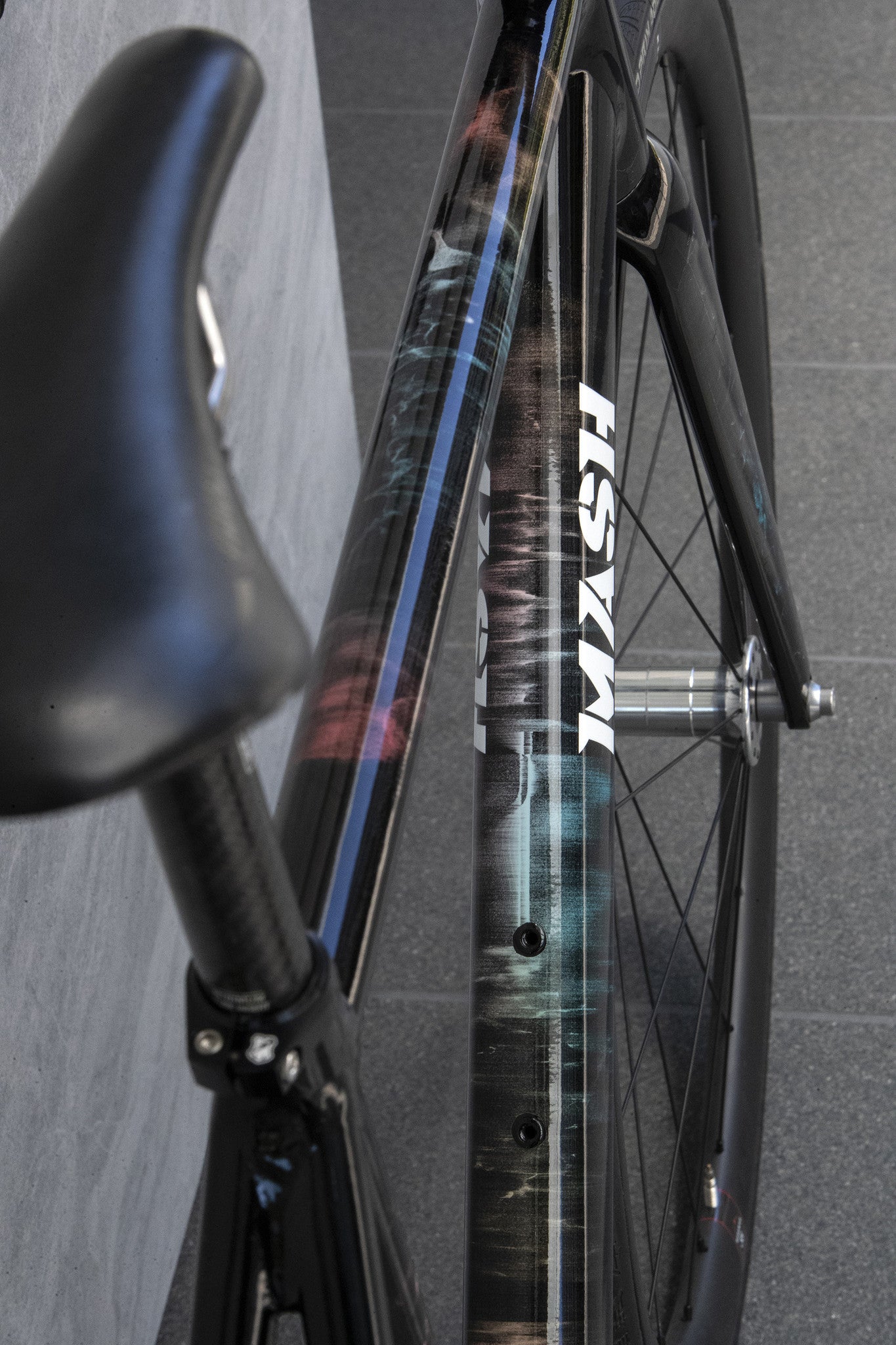 MASH AC3 フレームセットBlackScopes XS/50 MASH AC3 フレームセット