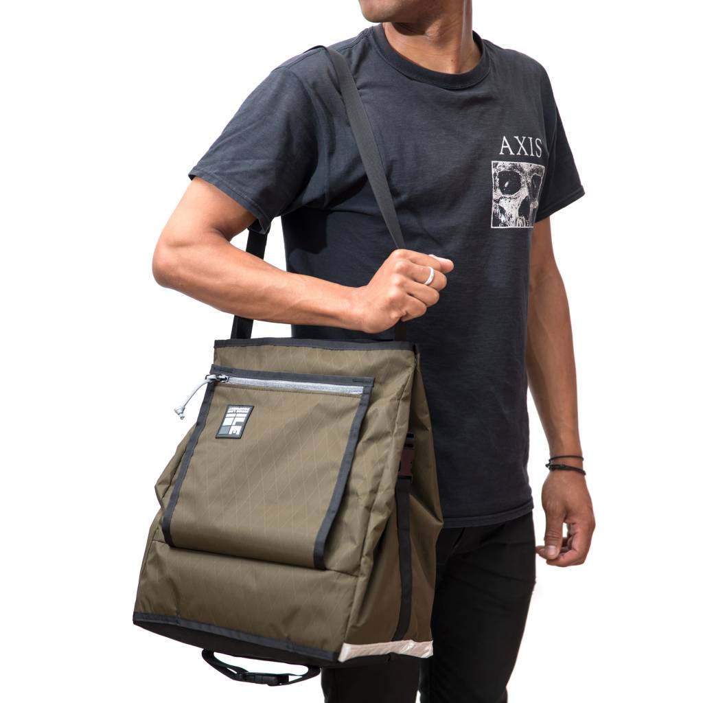 ILE X MASH Rack Bag – MASH SF