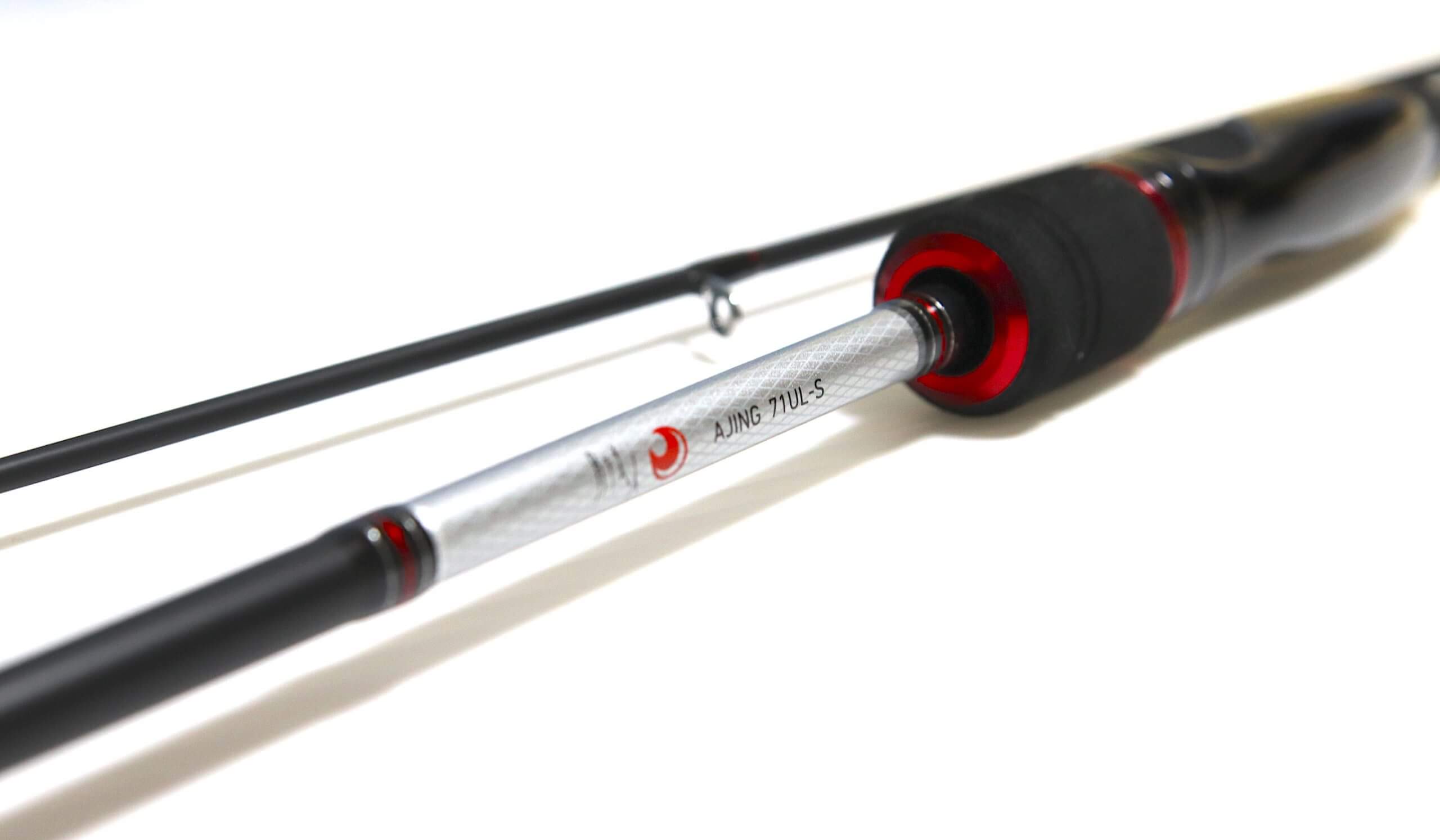 月下美人 71UL-S インプレ】アジング・メバリングにおすすめな、ダイワ