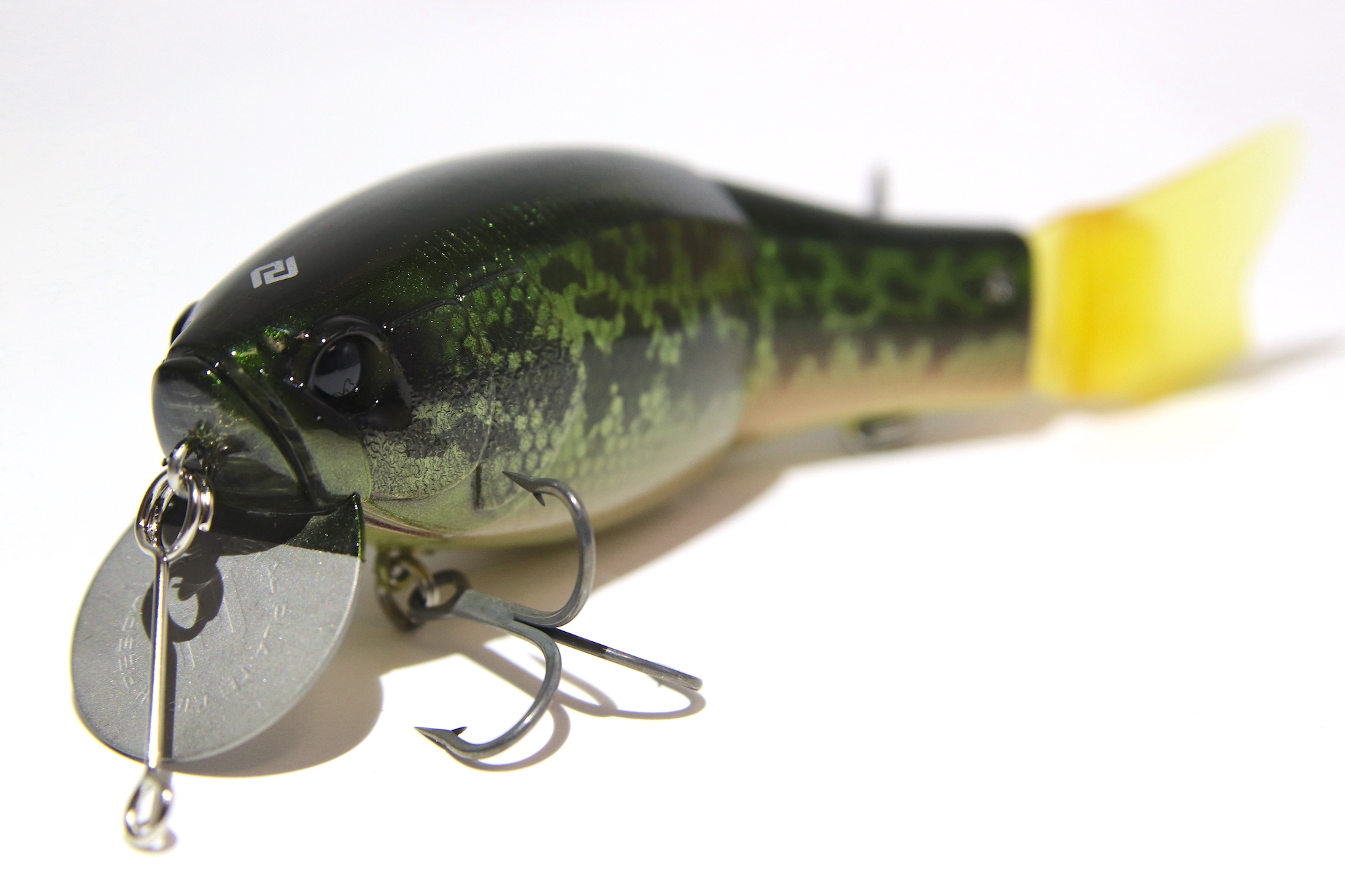 レイドジャパン「G.i」インプレ。使い勝手最高だがデメリットも目立つ