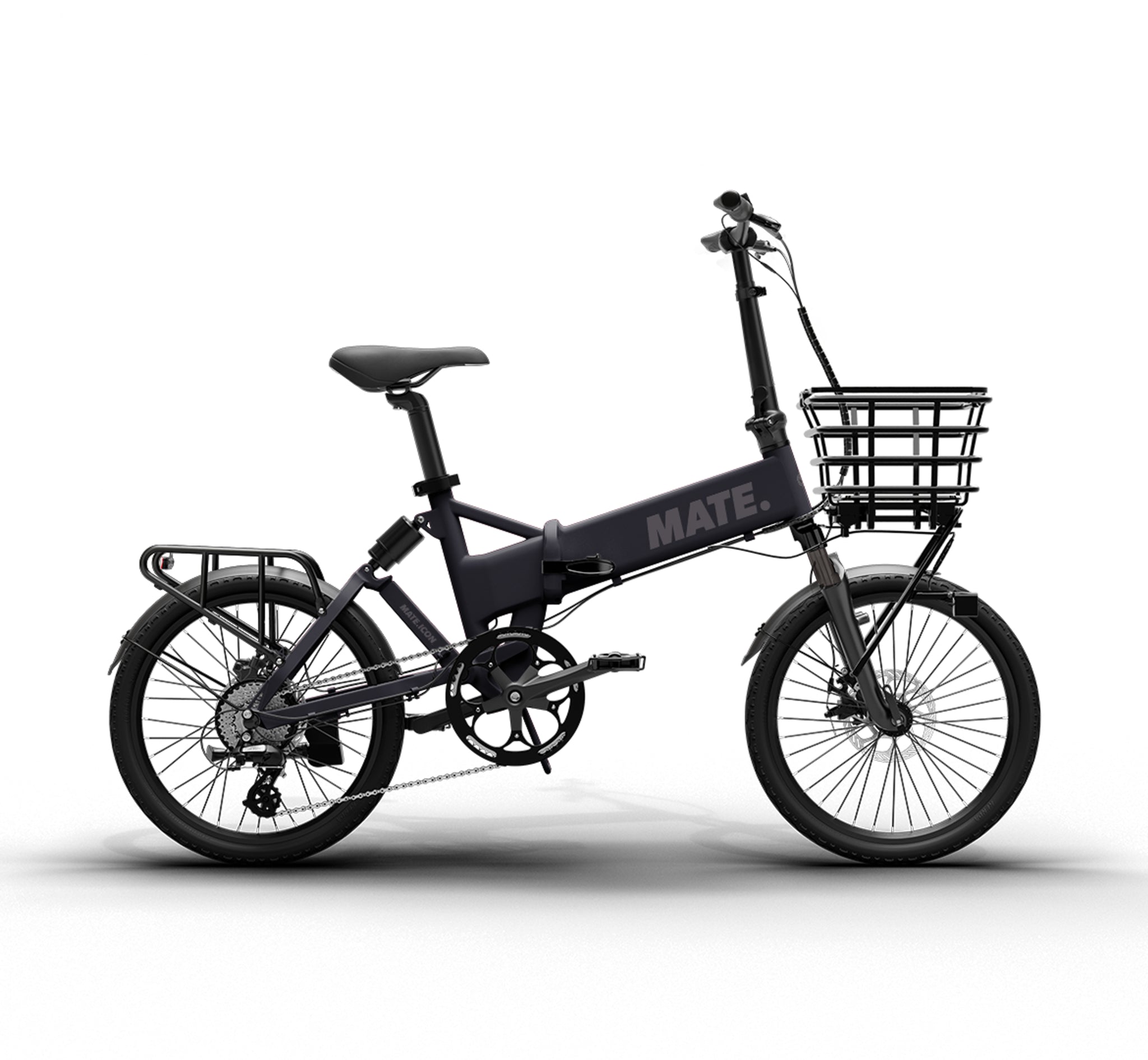 MATE City 2.0/ メイト シティ 2.0【MATE.BIKE JAPAN OFFICIAL】