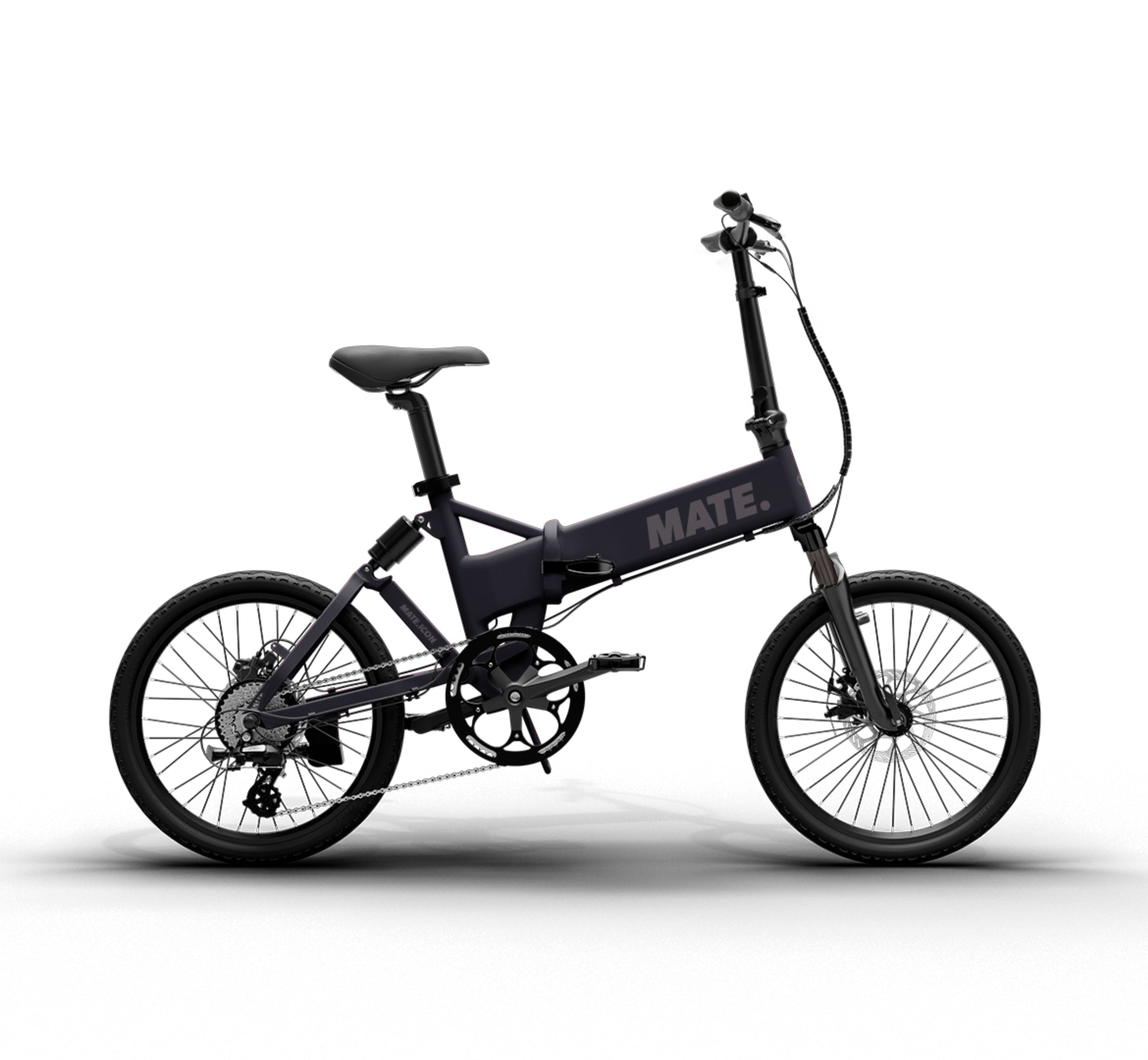 yuuuk」MATE CITY 走行距離12.5km mate city