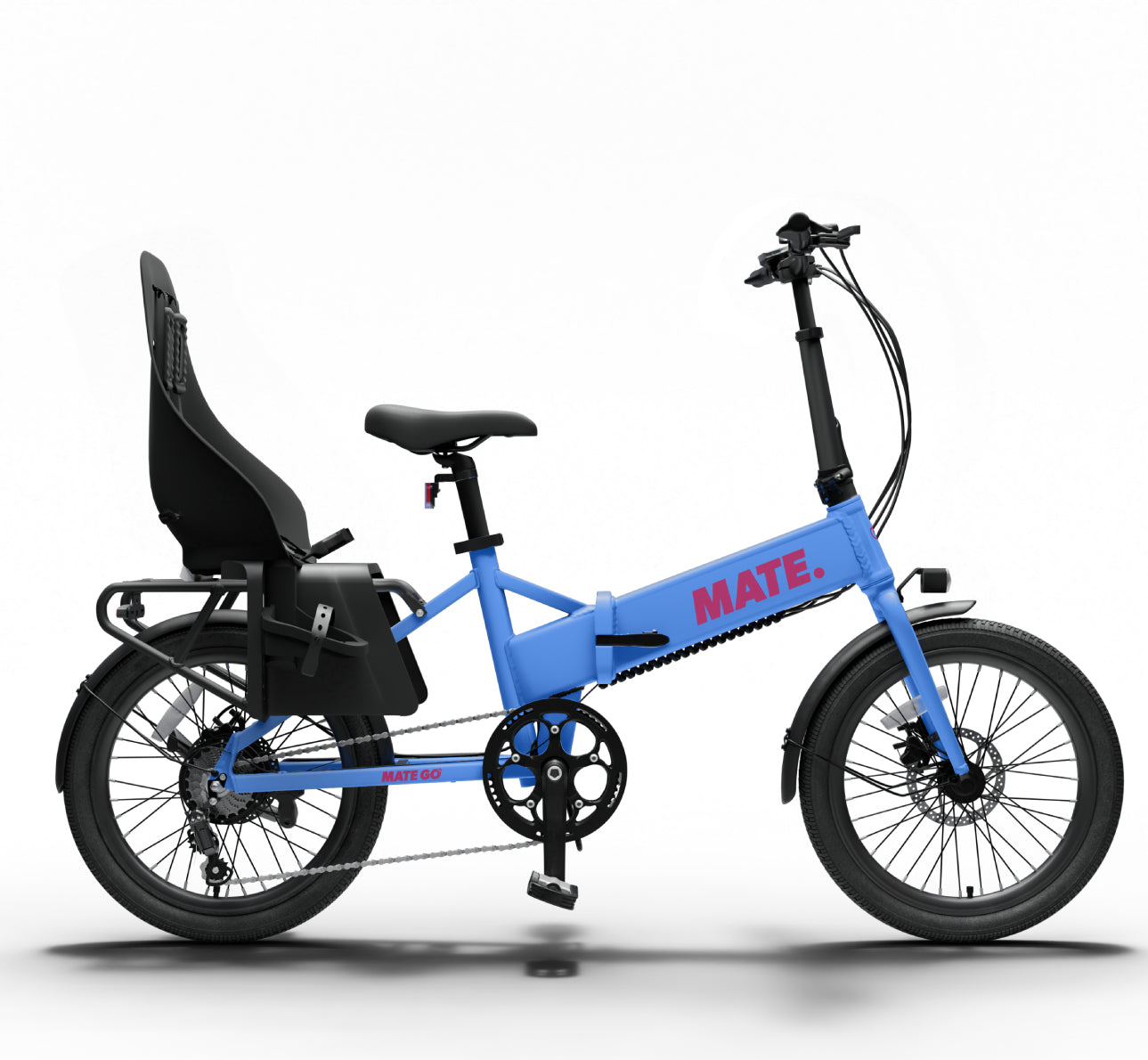 MATE GO+ / メイトゴープラス【MATE.BIKE JAPAN OFFICIAL】