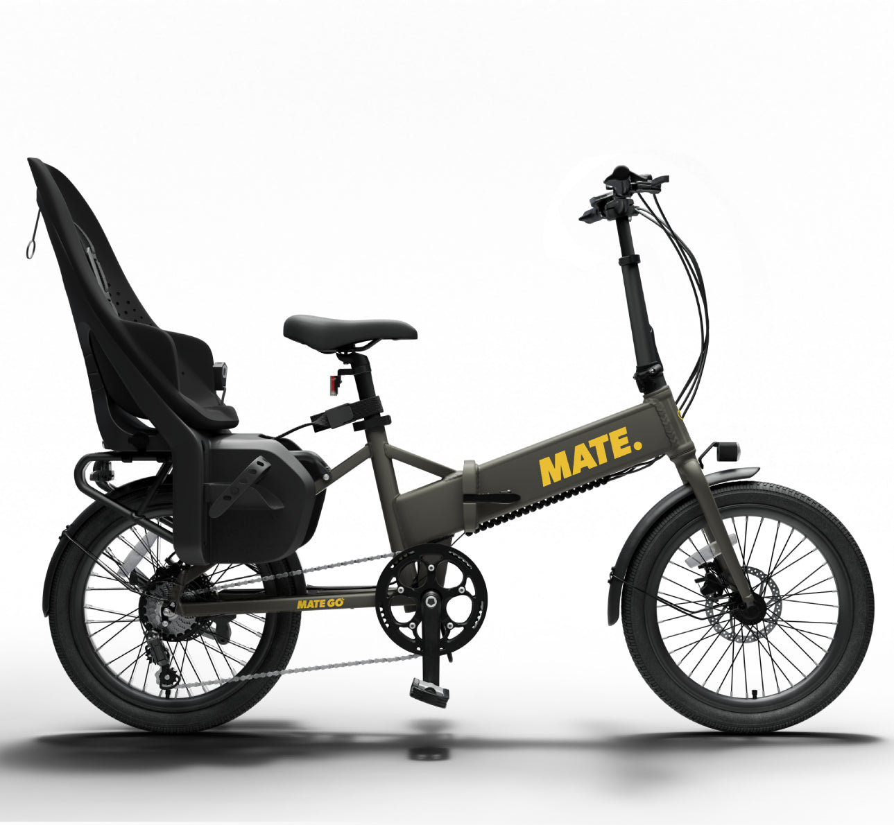 MATE GO+ / メイトゴープラス【MATE.BIKE JAPAN OFFICIAL】