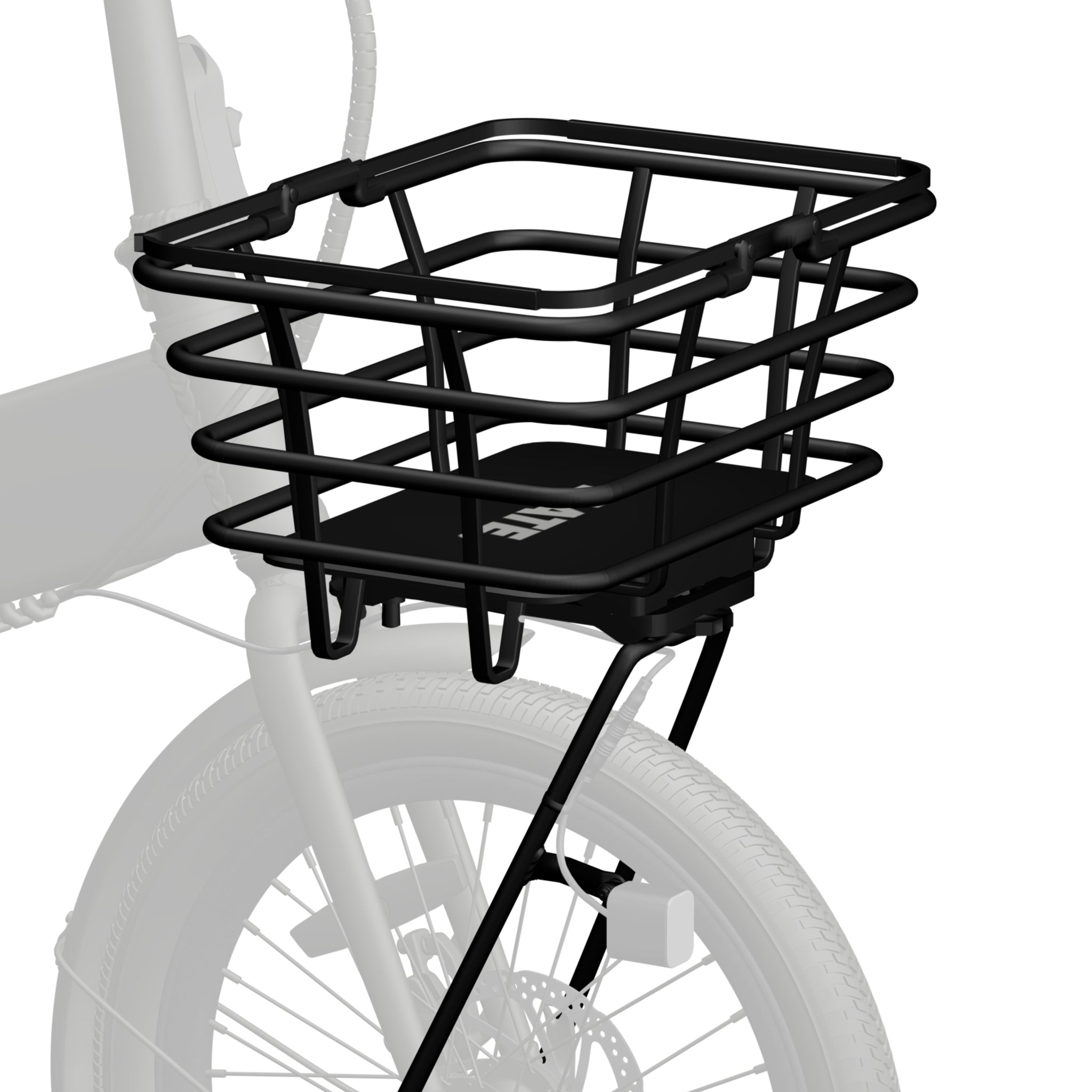 MATE. BASE BASKET & FRONT RACK SET – MATE.BIKE JAPAN