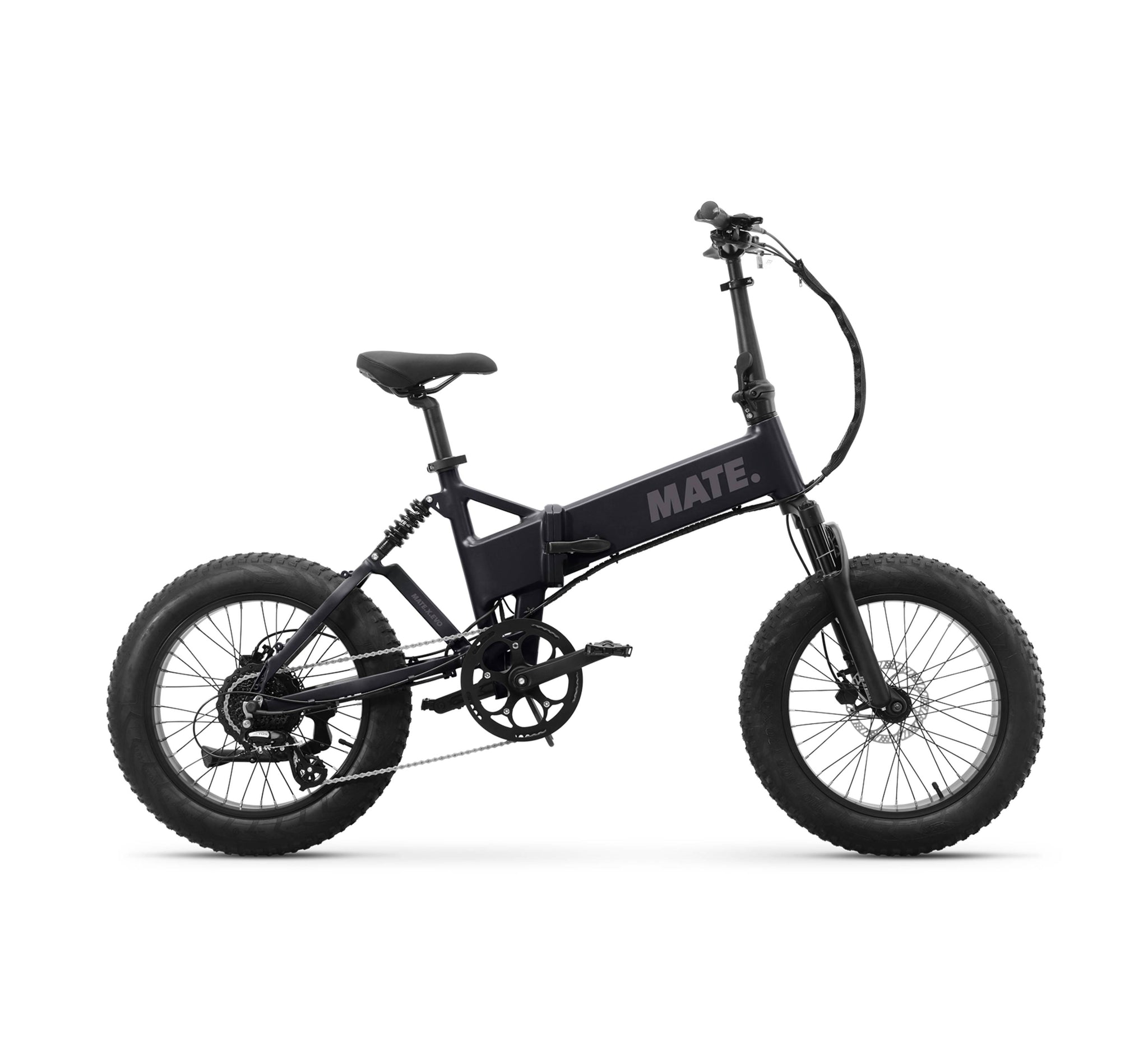 MATE X EVO / メイトエックスエヴォ 【MATE.BIKE JAPAN OFFICIAL】