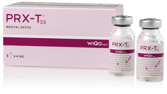 マッサージピール PRX-T33｜福岡 美容皮膚科 松田知子皮膚科医院