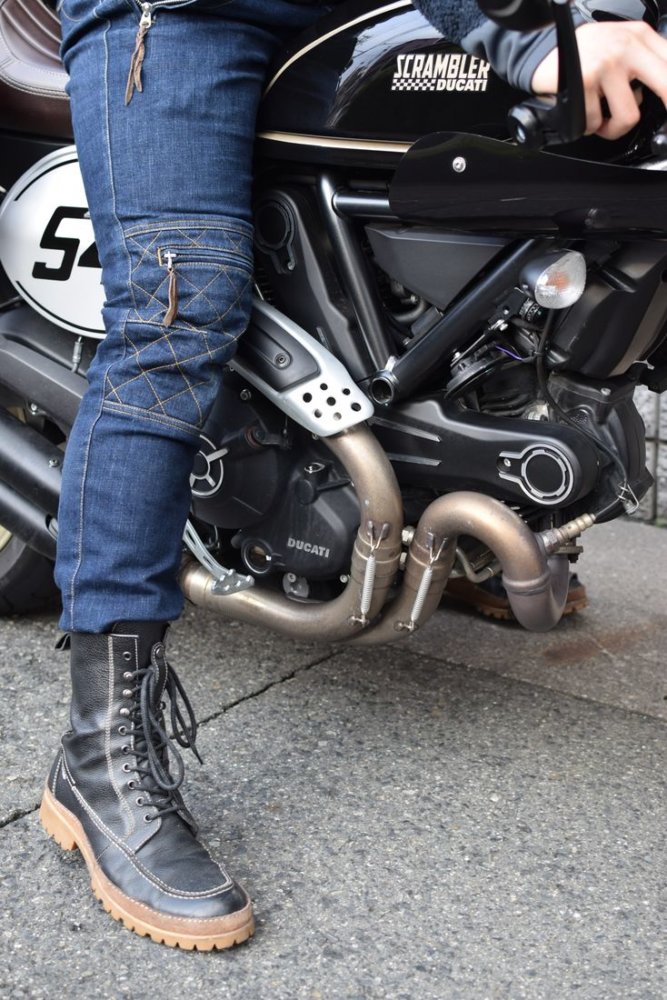 定番：デニムスクランブラーパンツ | マックスフリッツ神戸｜MaxFritz