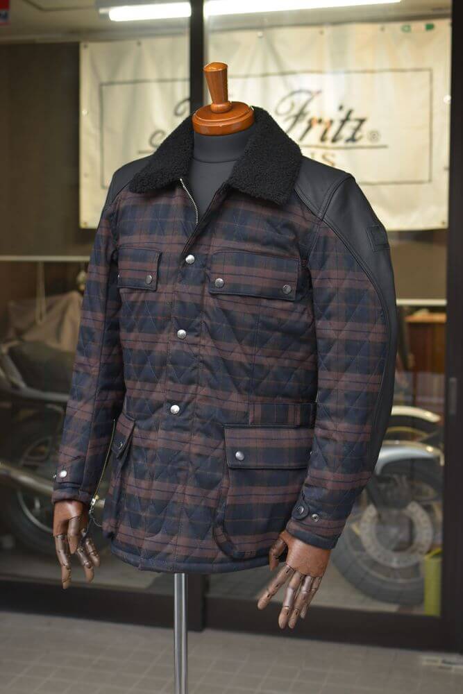 グラスランドジャケット入荷しました！ | マックスフリッツ神戸