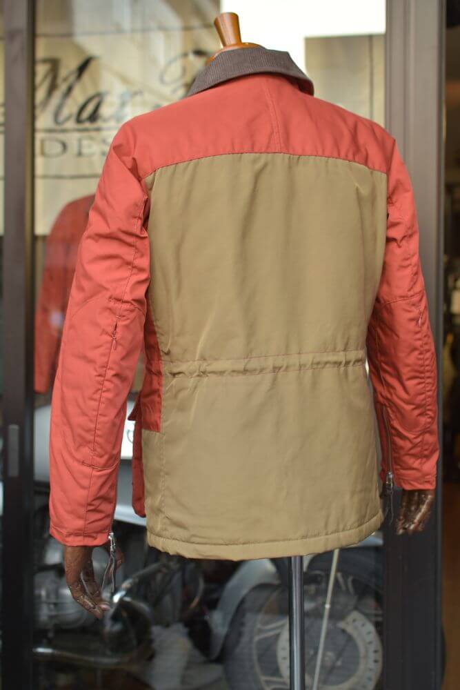 アウトレット】ワンサイドラグランジャケット/メンズ(秋冬モデル