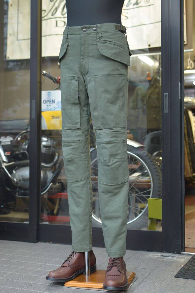 ヘリクルーウォームパンツ/MFP-2567 | Men'sPANTS | マックスフリッツ