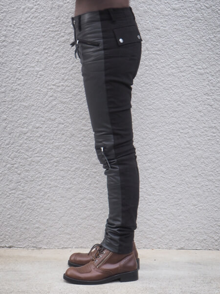 ハーフレザーウォームパンツ入荷！ | マックスフリッツ神戸｜MaxFritz