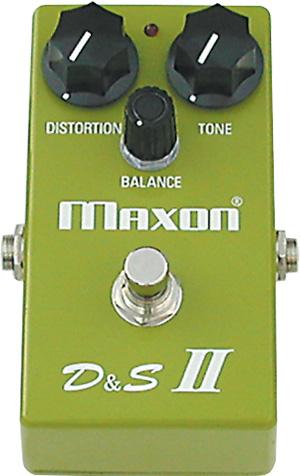 DISTORTION AND SUSTAINER II (D&S II) – Godlyke, Inc.
