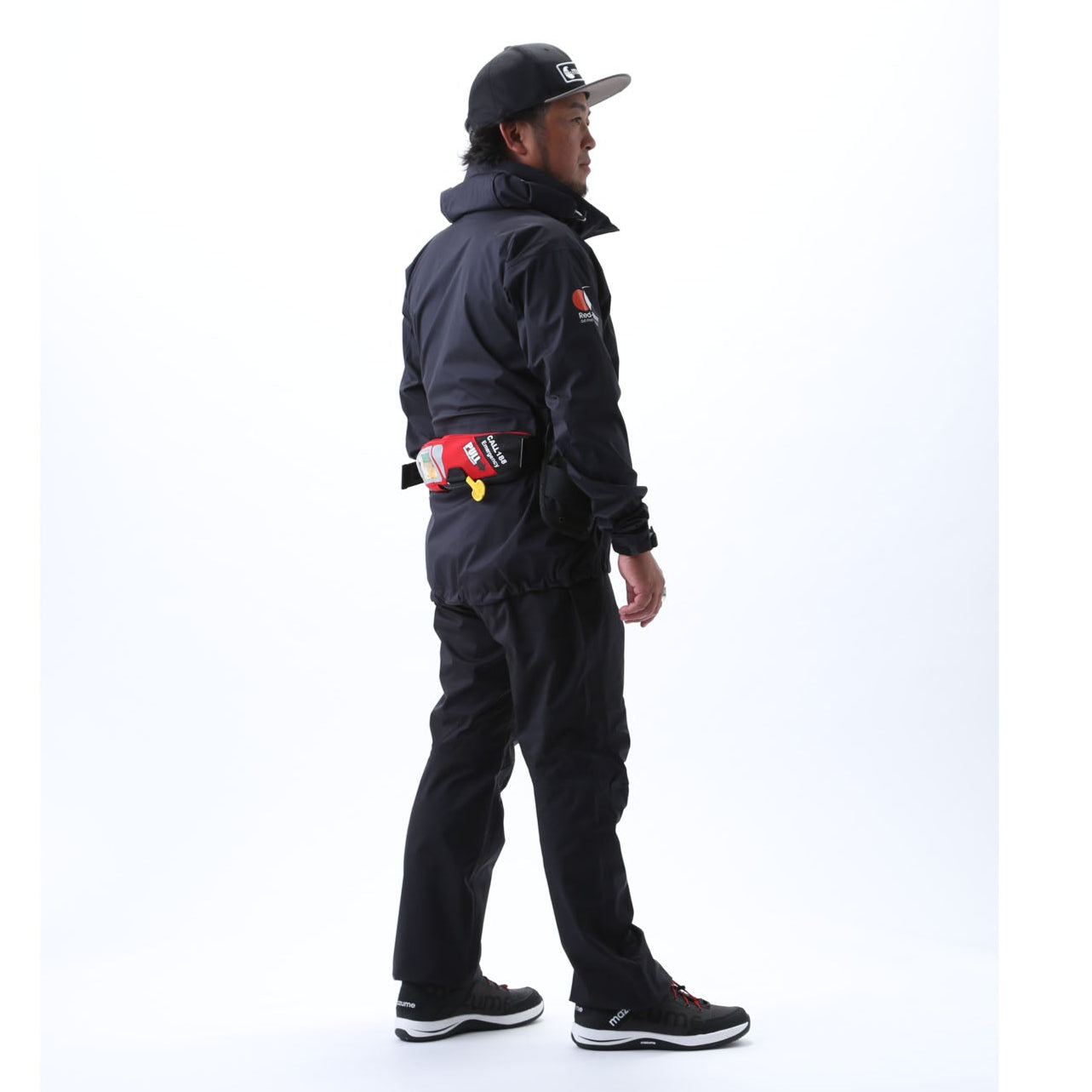 mazume レッドムーンレインジャケットII