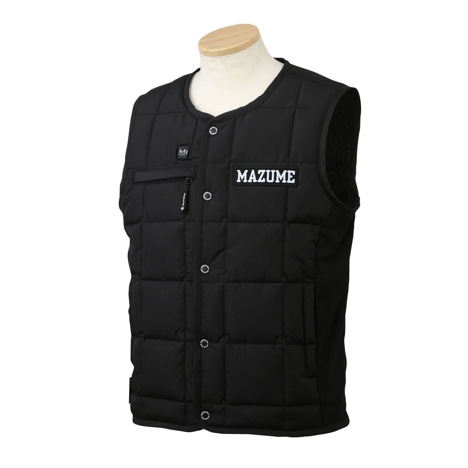 mazume ヒーターベスト