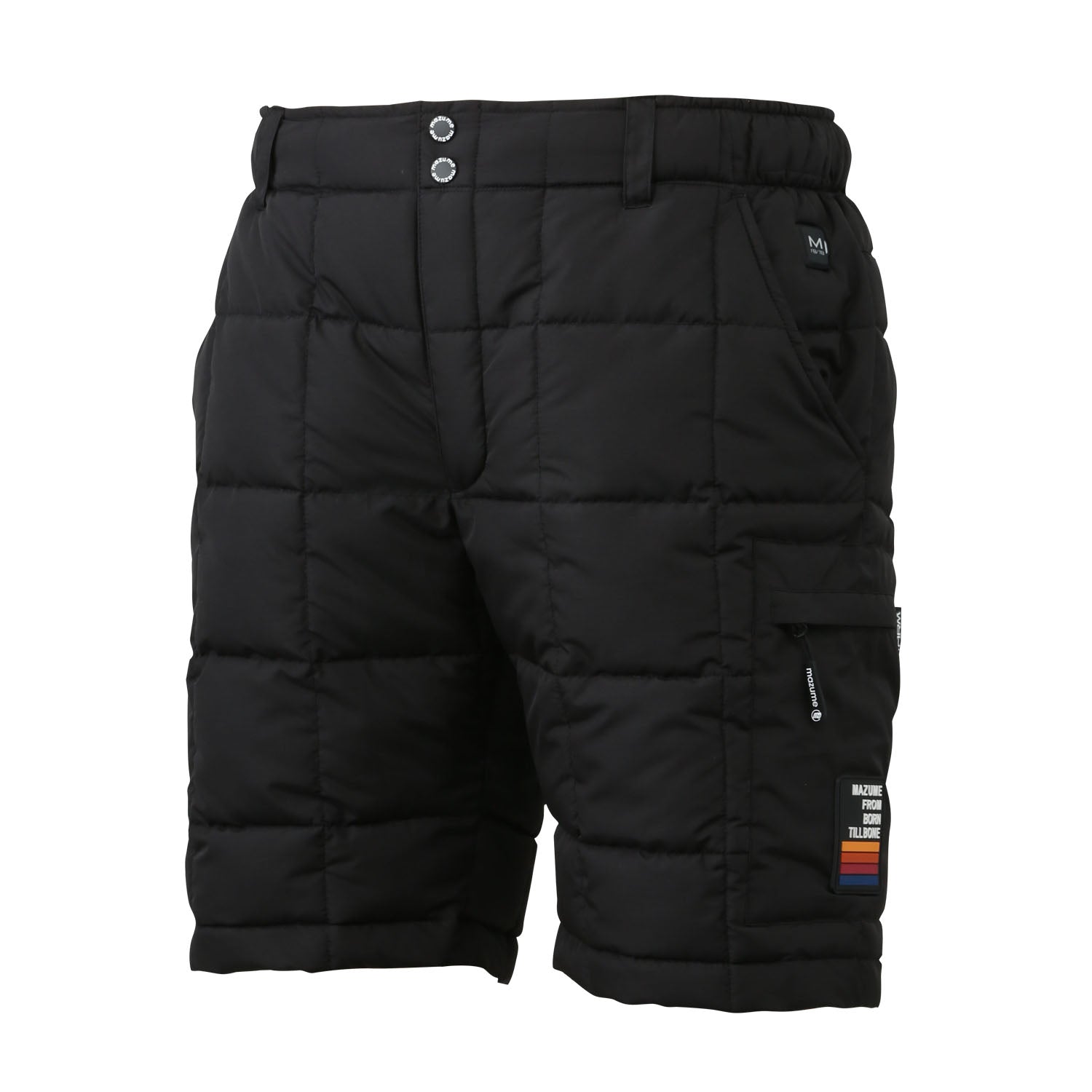 mazume ヒーターショートパンツ