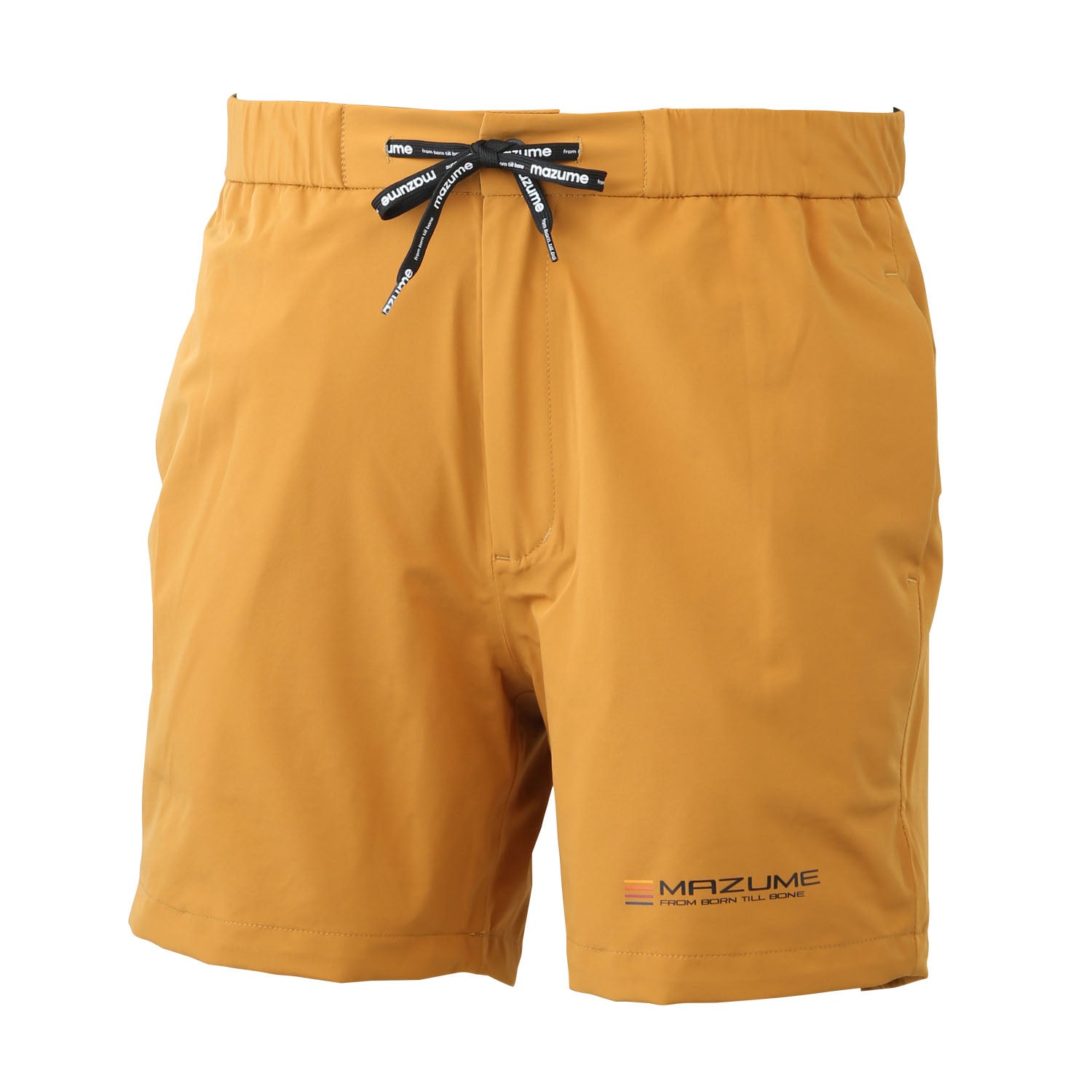 mazume コアショートレインパンツ