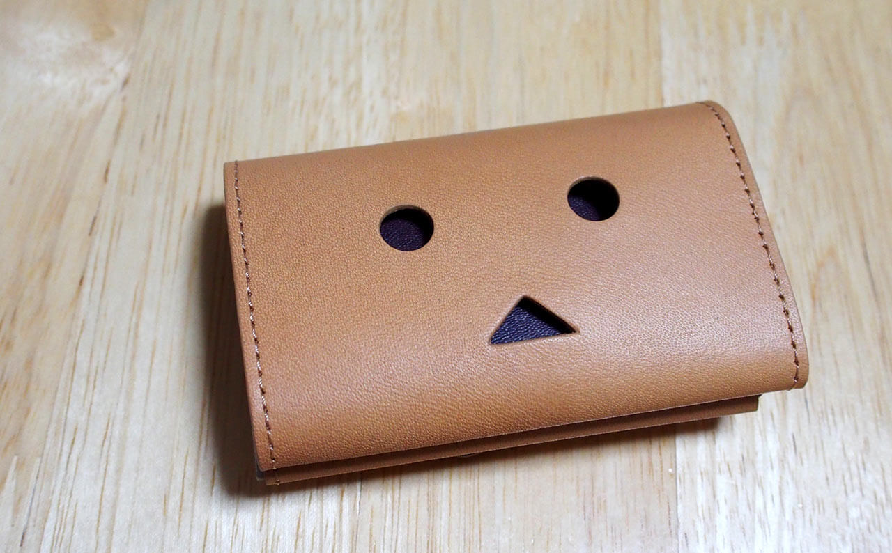小さい財布 ダンボーVer.レビュー 使い始めて見えてきた2つのメリット