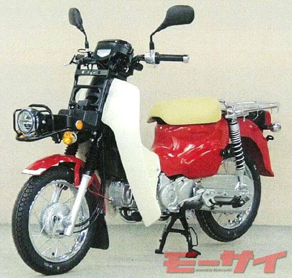 画像ギャラリー】一番身近な働くバイク！ 郵政カブの歴史と秘密 | モーサイ