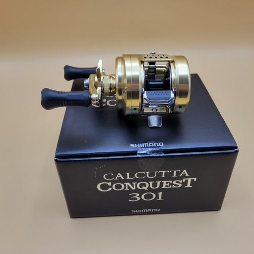 SHIMANO CALCUTTA CONQUEST 301 – MGCFishing.com