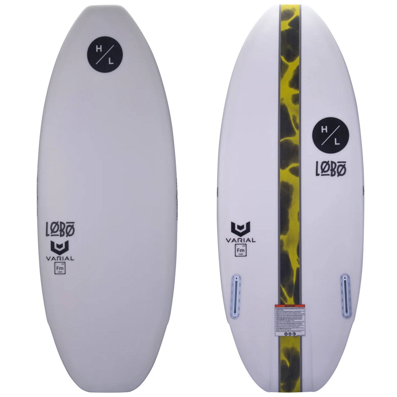 HYPERLITE ハイパーライト VARIAL バリアル LOBO ロボ ウェイク