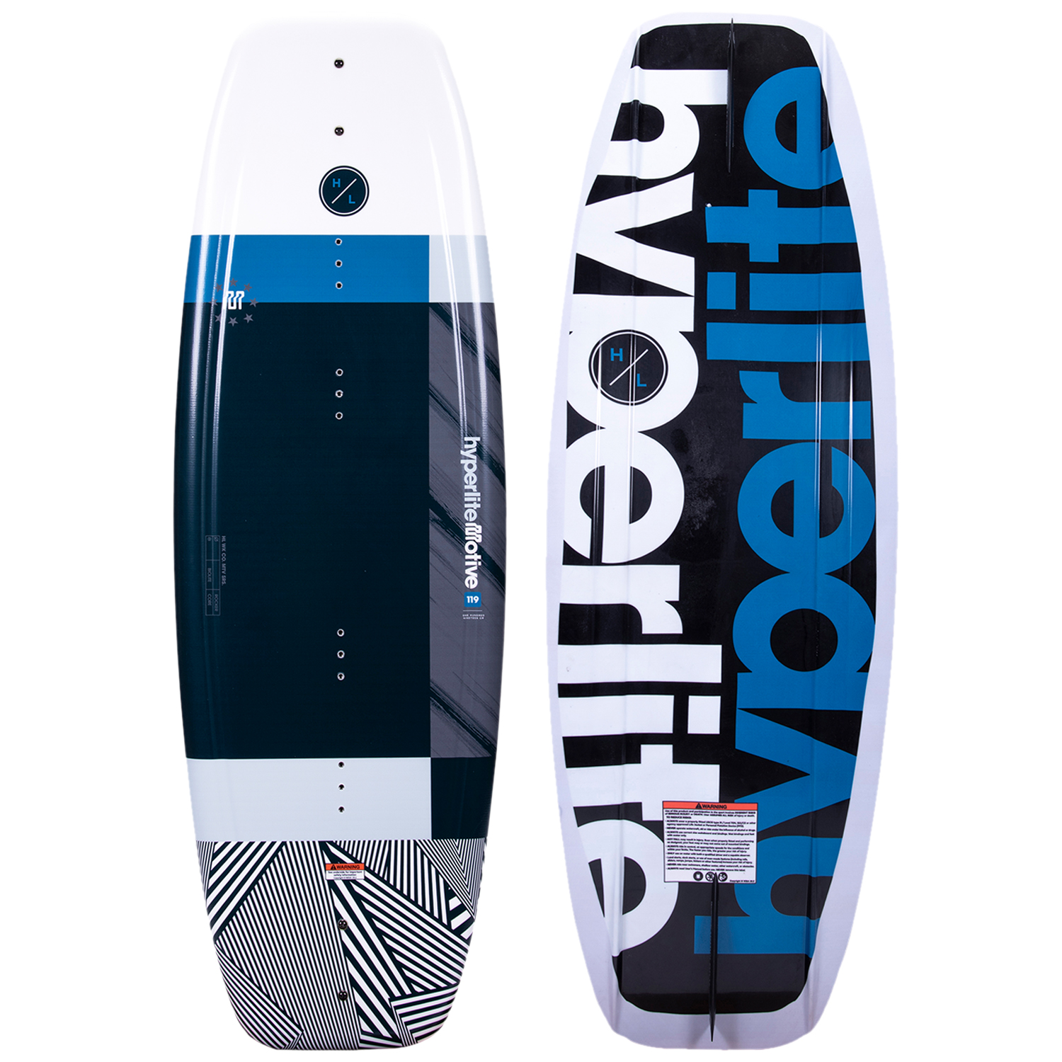 HYPERLITE ハイパーライト MOTIVE モーティブ ウェイクボード | マリン