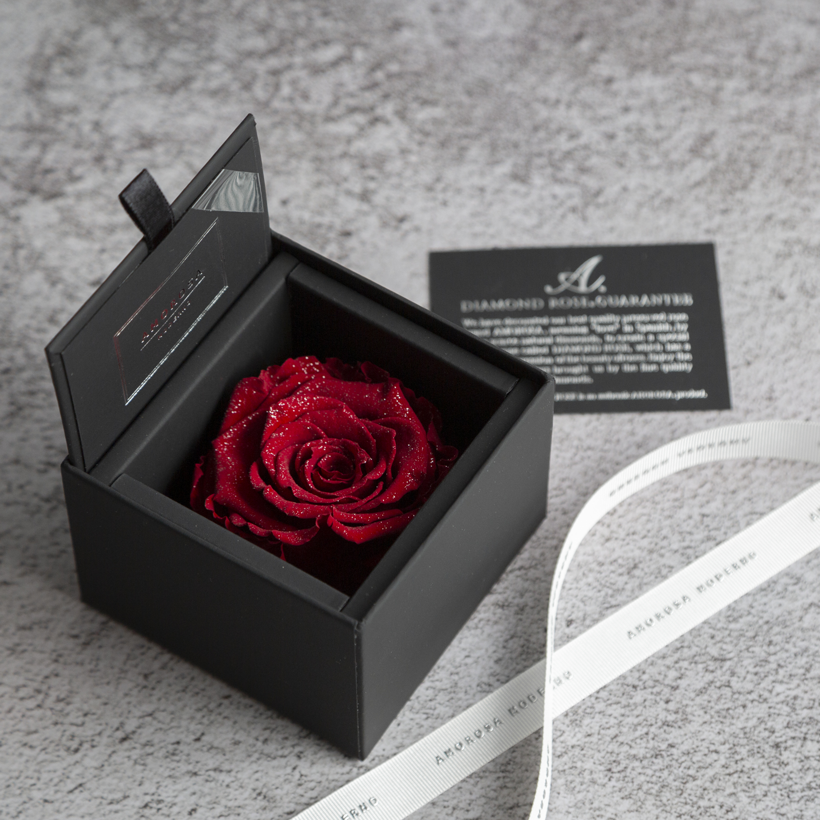 ダイヤモンドローズファーストモデル(85)/フェミニンピンク