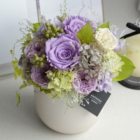 ローズケット （ホットピンク） | AMOROSA×COLOUR MANNERS