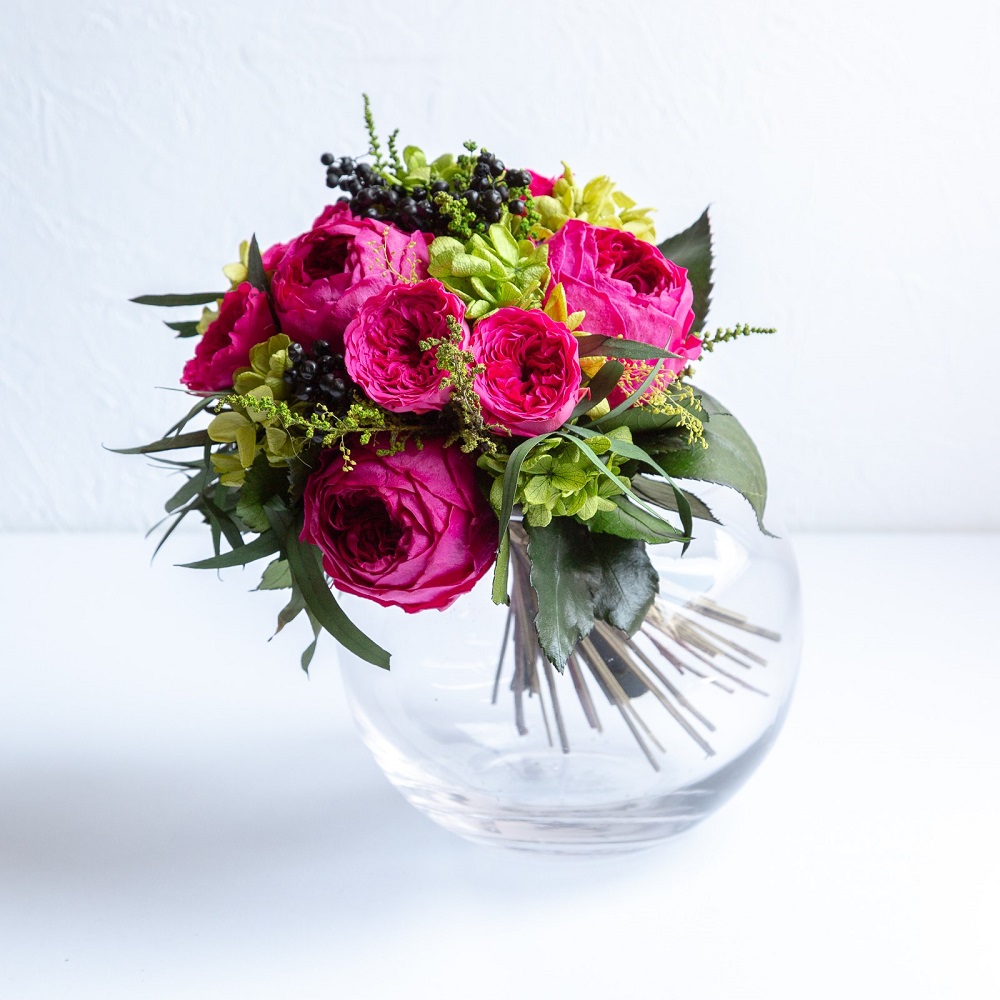 プリザーブドフラワー通販｜最高級ギフトに花を贈りたいなら 公式