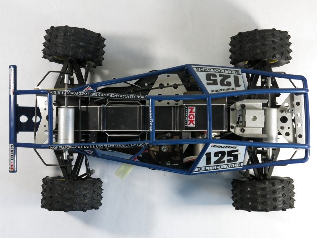 無限精機 ブルドックAWDS