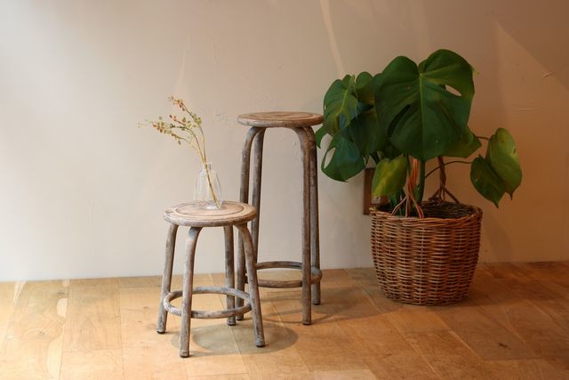 かご・バスケット・雑貨 - menui | アンティーク風錆アイアン