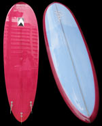 KATSU KAWAMINAMI SURFBOARDS