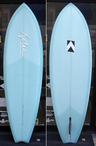 カツカワミナミサーフボード