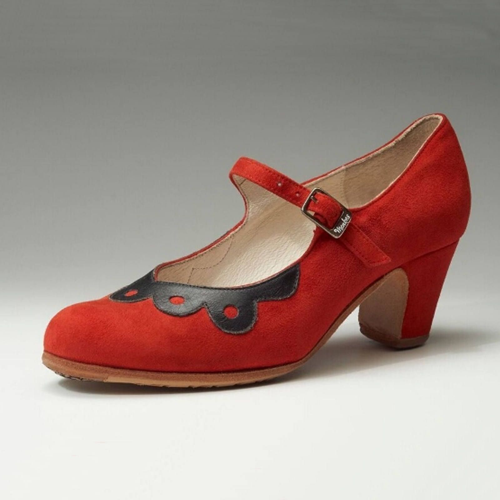 フラメンコ シューズ カルメン - メンケス