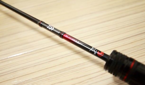 月下美人MXアジング510uls-sはメバリングにも使える！ | 孤独の