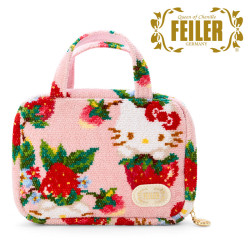 ハローキティ フェイラー マルチポーチ - Meccha Japan