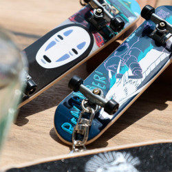 GBL】ジブリがいっぱい ミニスケボーキーチェーン ※単品販売※ - Meccha