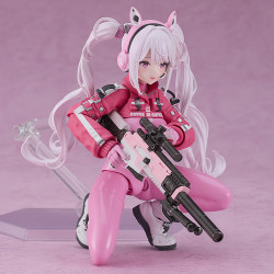 figma 勝利の女神:NIKKE アリス - Meccha Japan